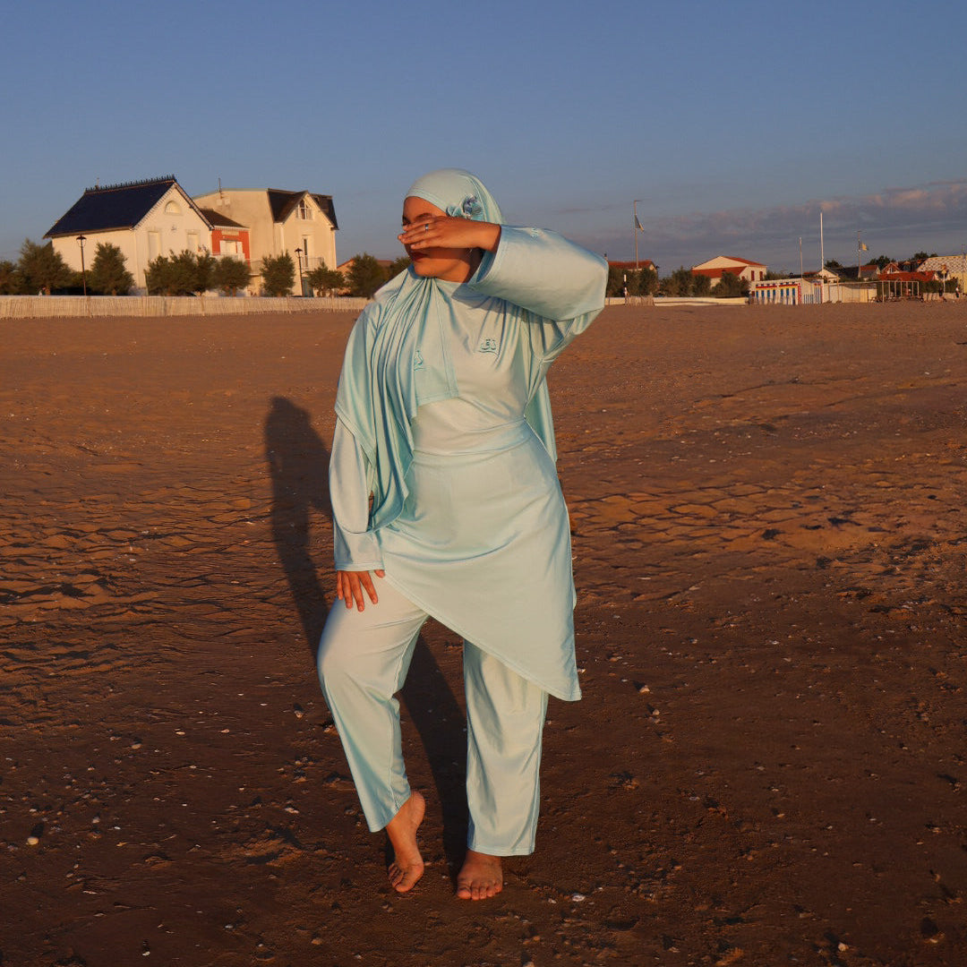Burkini Esmeralda AZUR