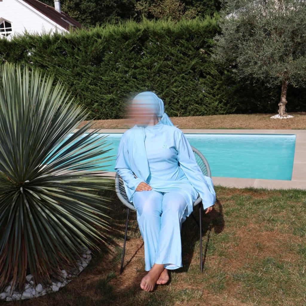 Burkini Esmeralda AZUR