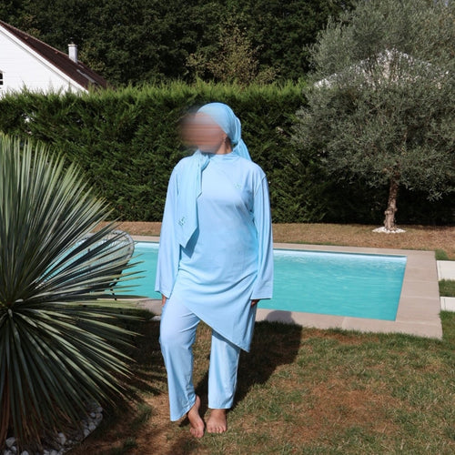 Burkini Esmeralda AZUR