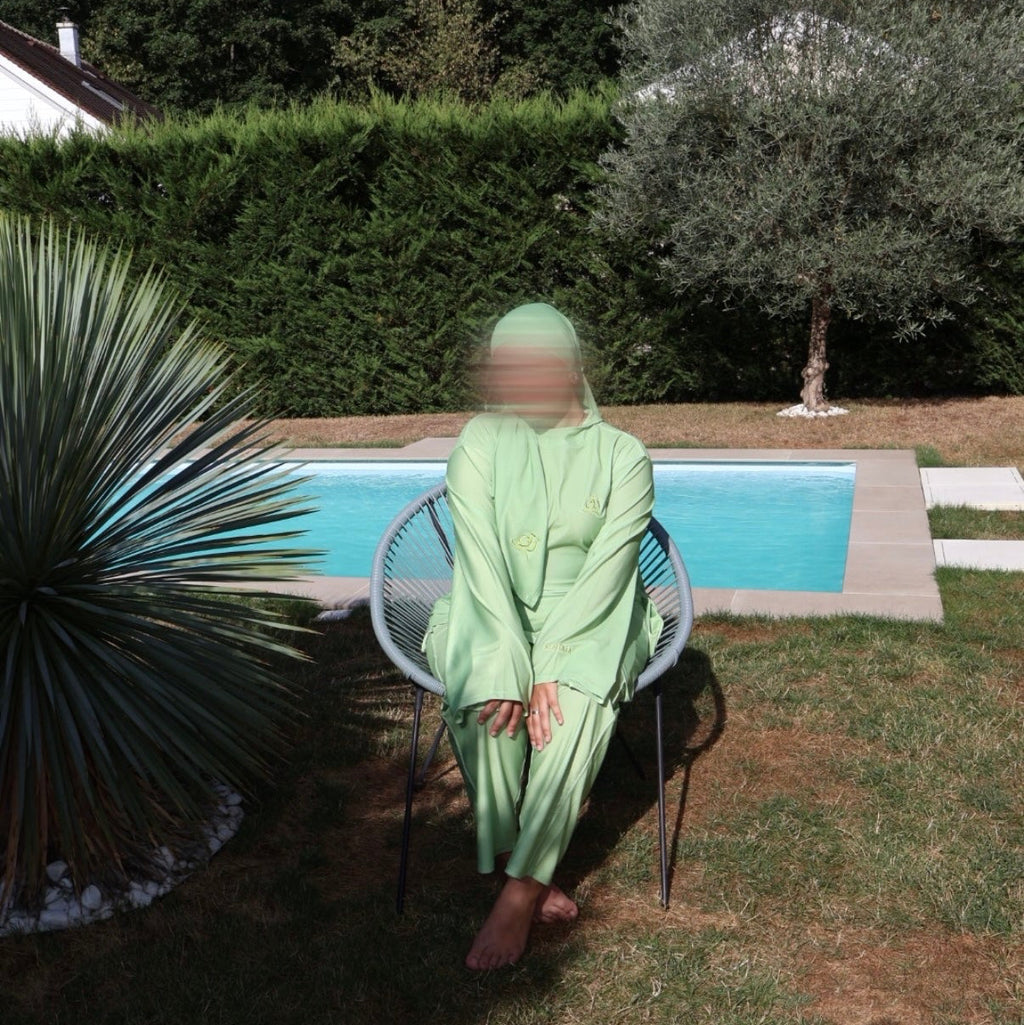 Burkini Esmeralda MATCHA