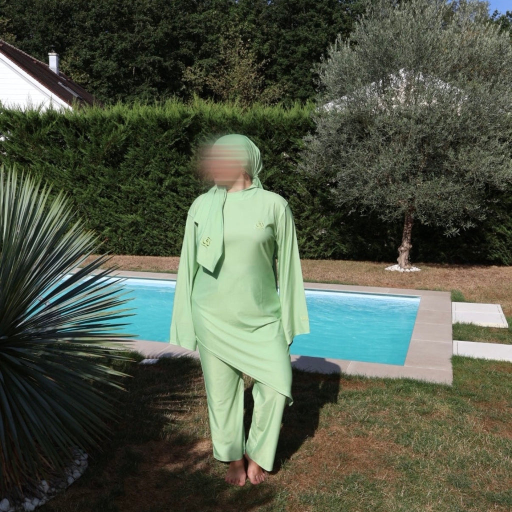 Burkini Esmeralda MATCHA