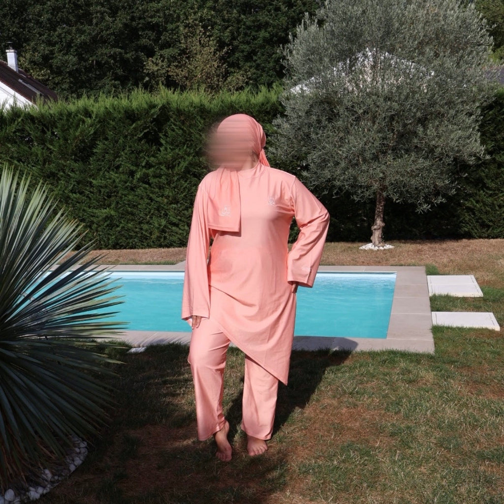 Burkini Esmeralda CORAIL