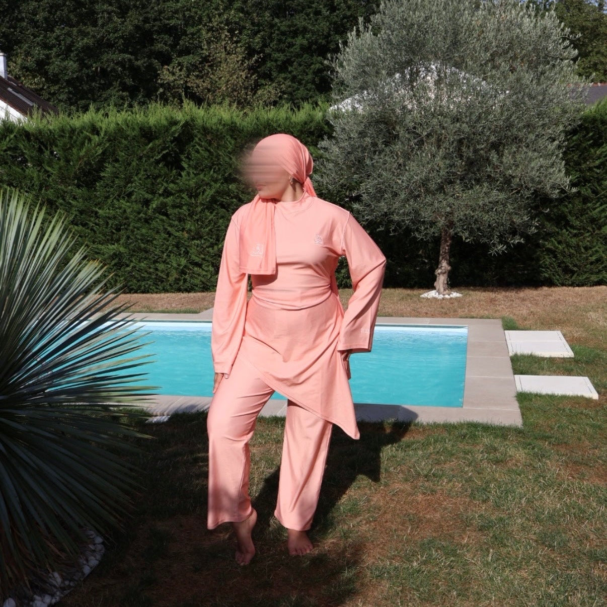 Burkini Esmeralda CORAIL