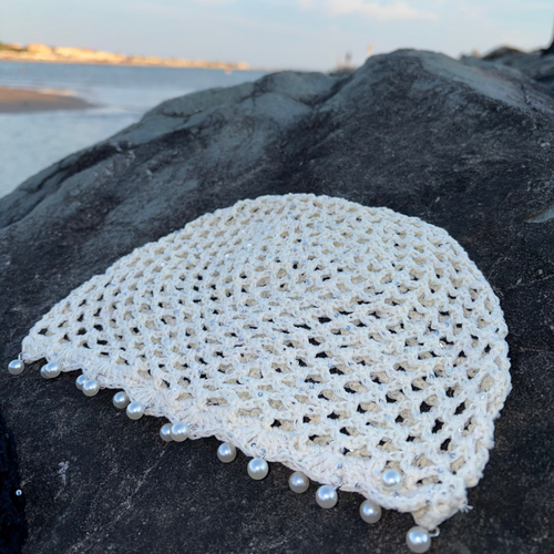 Bonnet Crochet