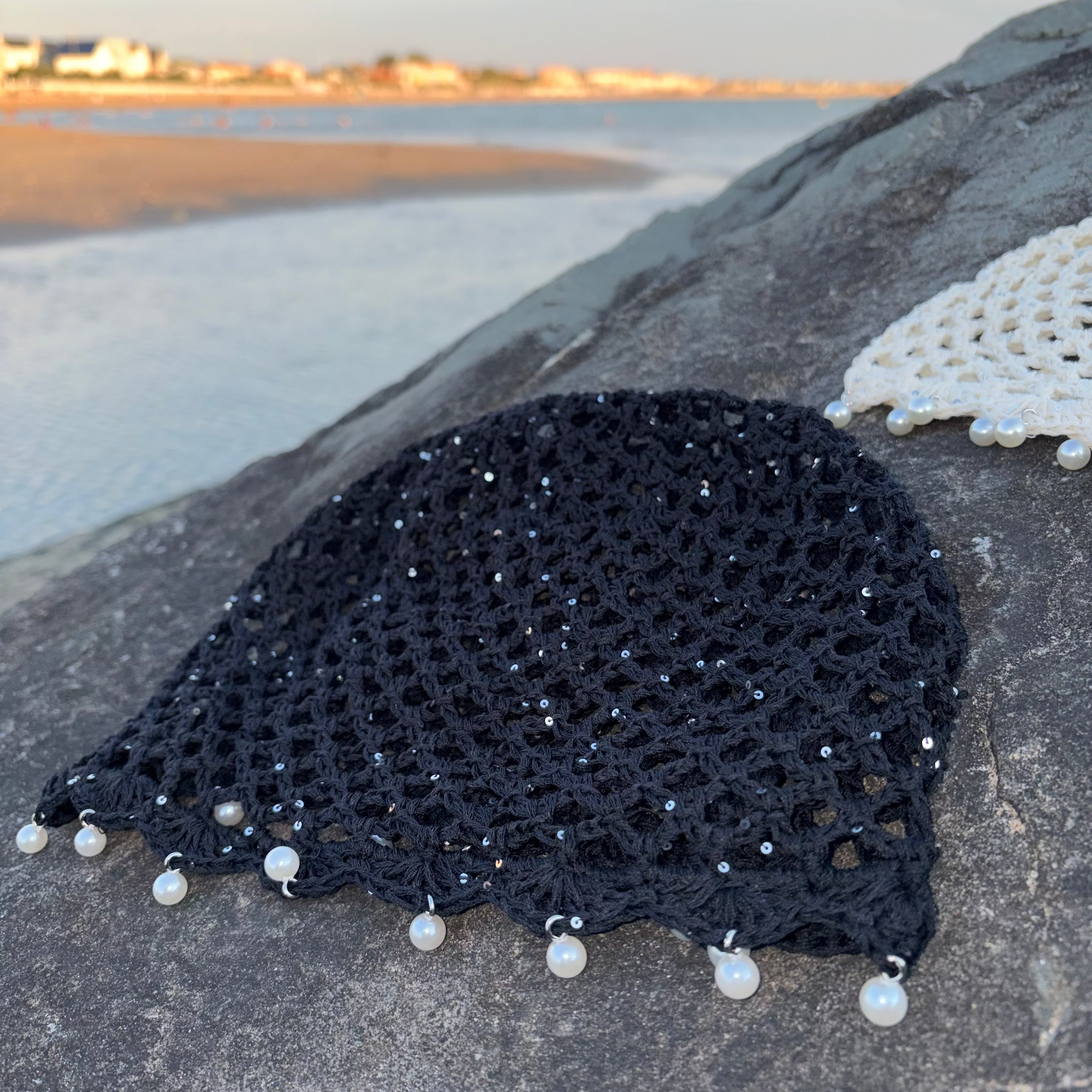 Bonnet Crochet