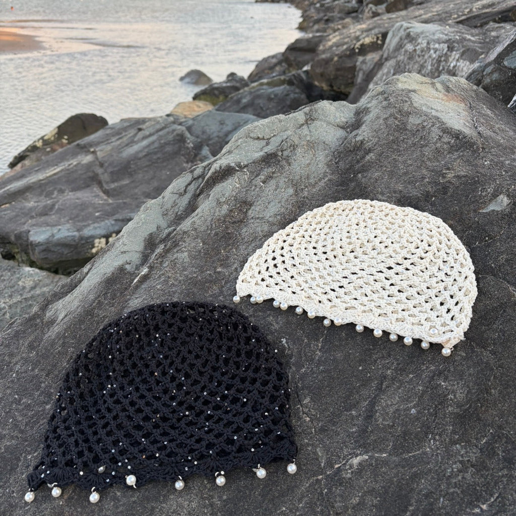 Bonnet Crochet