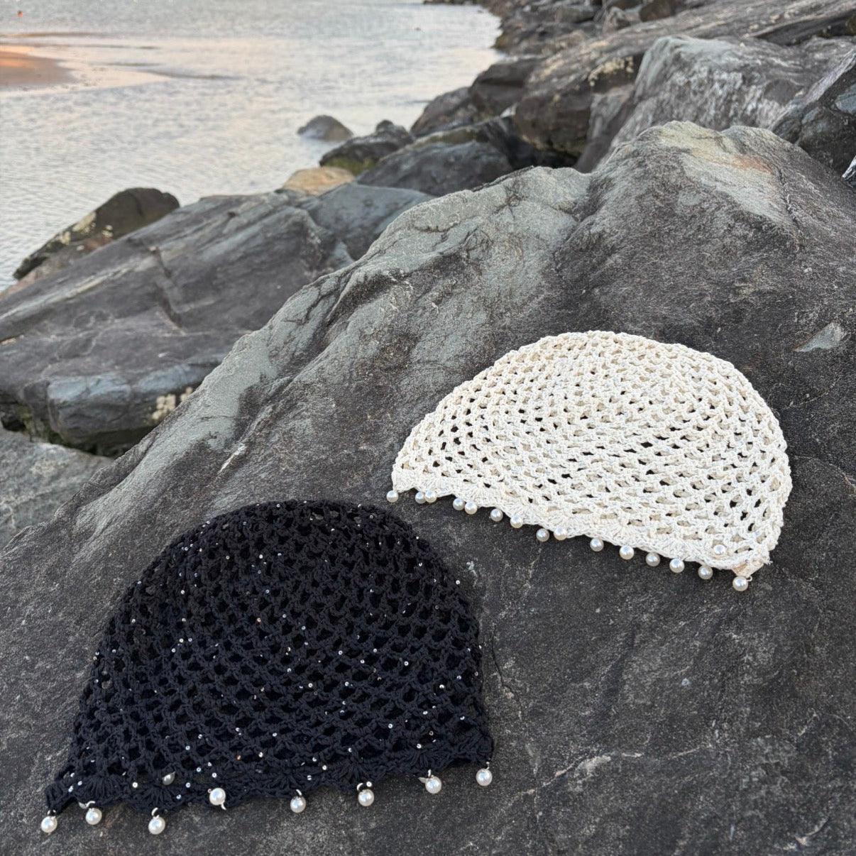 Bonnet Crochet