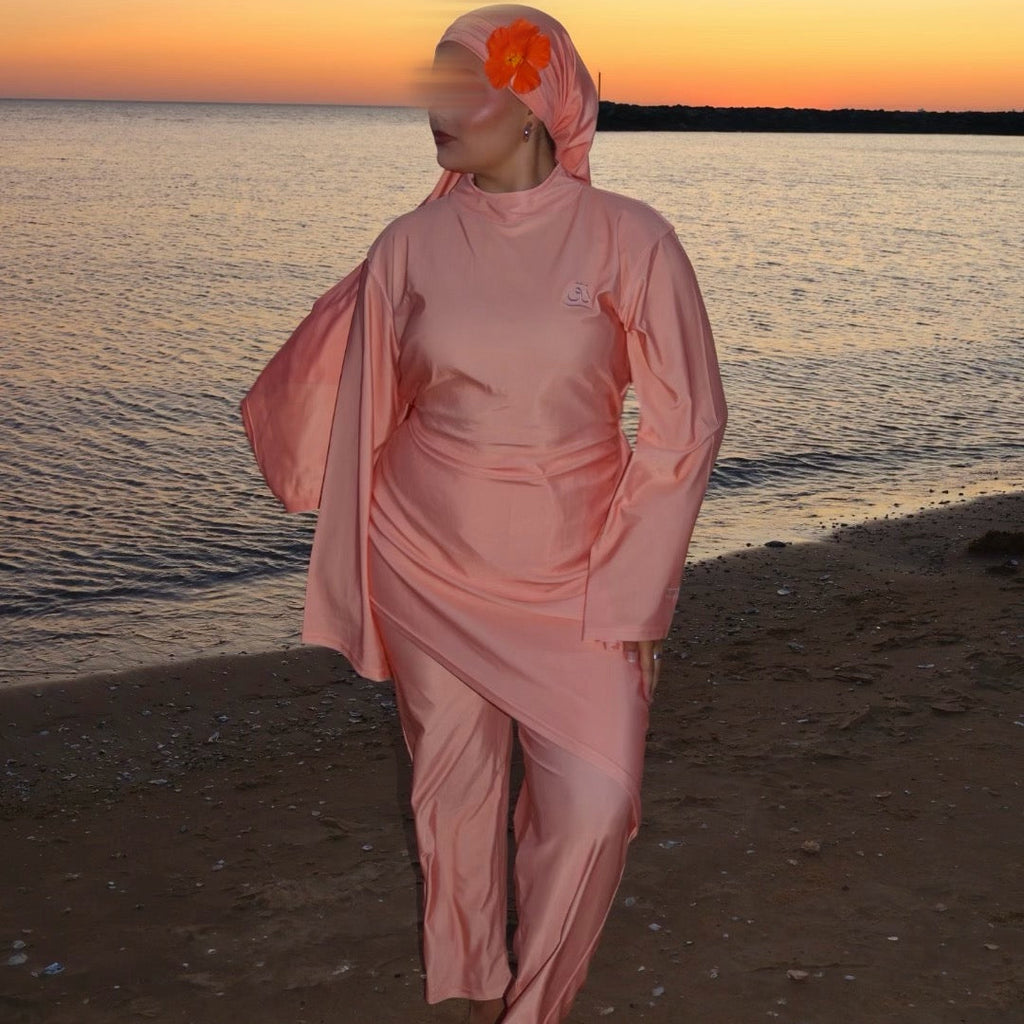 Burkini Esmeralda CORAIL