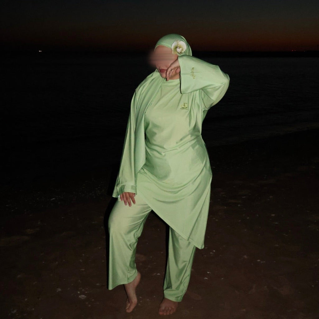 Burkini Esmeralda MATCHA
